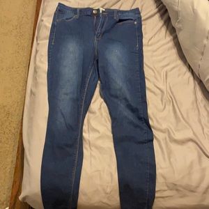 Mudd skinny jeans